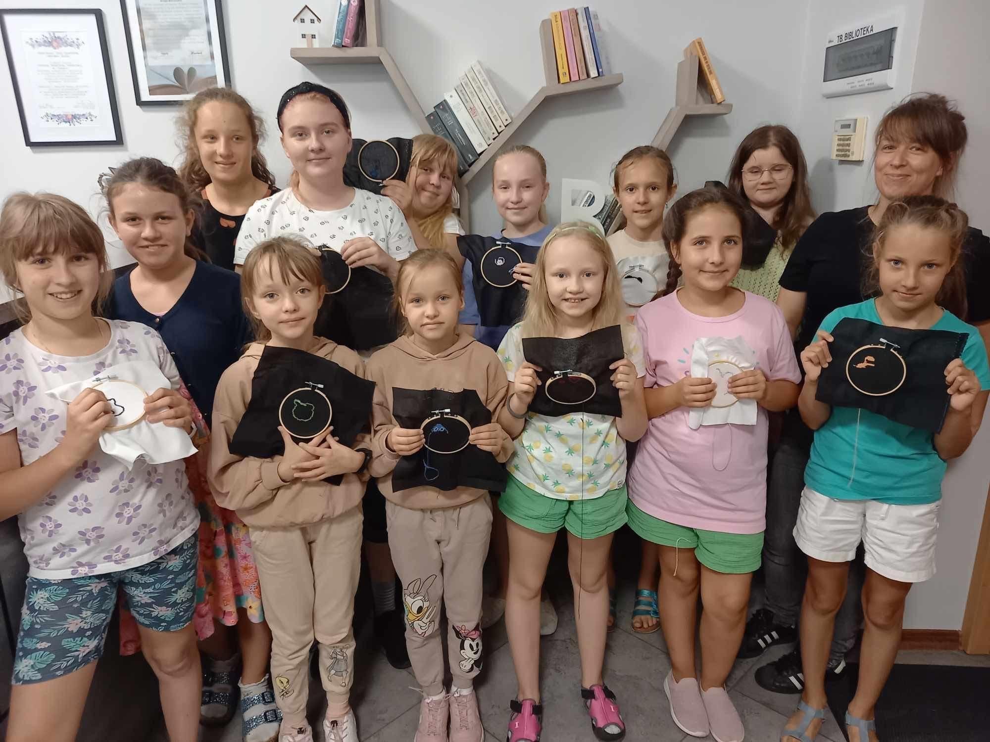 Zdjęcie z portfolio (warsztaty, prace)