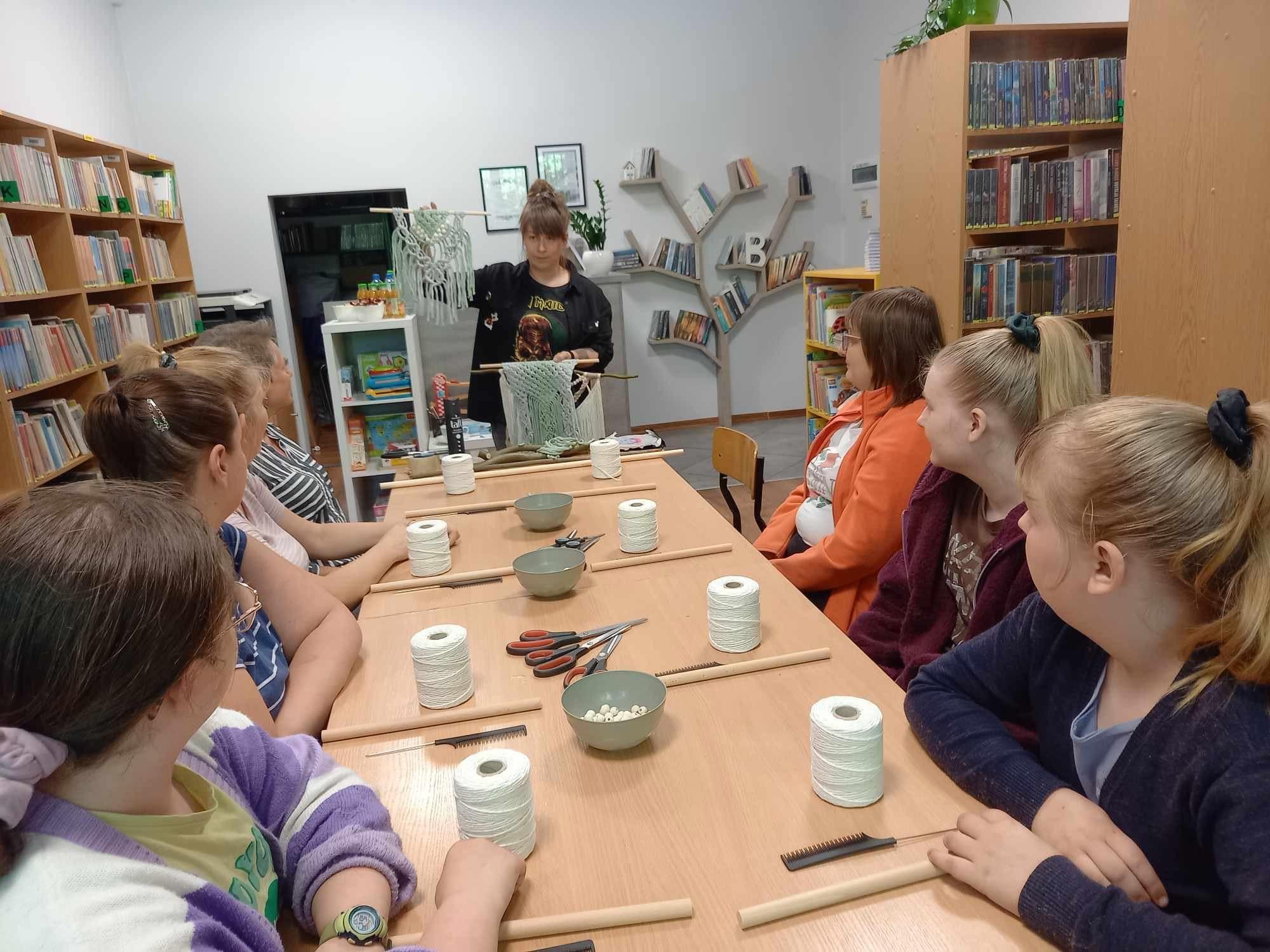 Zdjęcie z portfolio (warsztaty, prace)