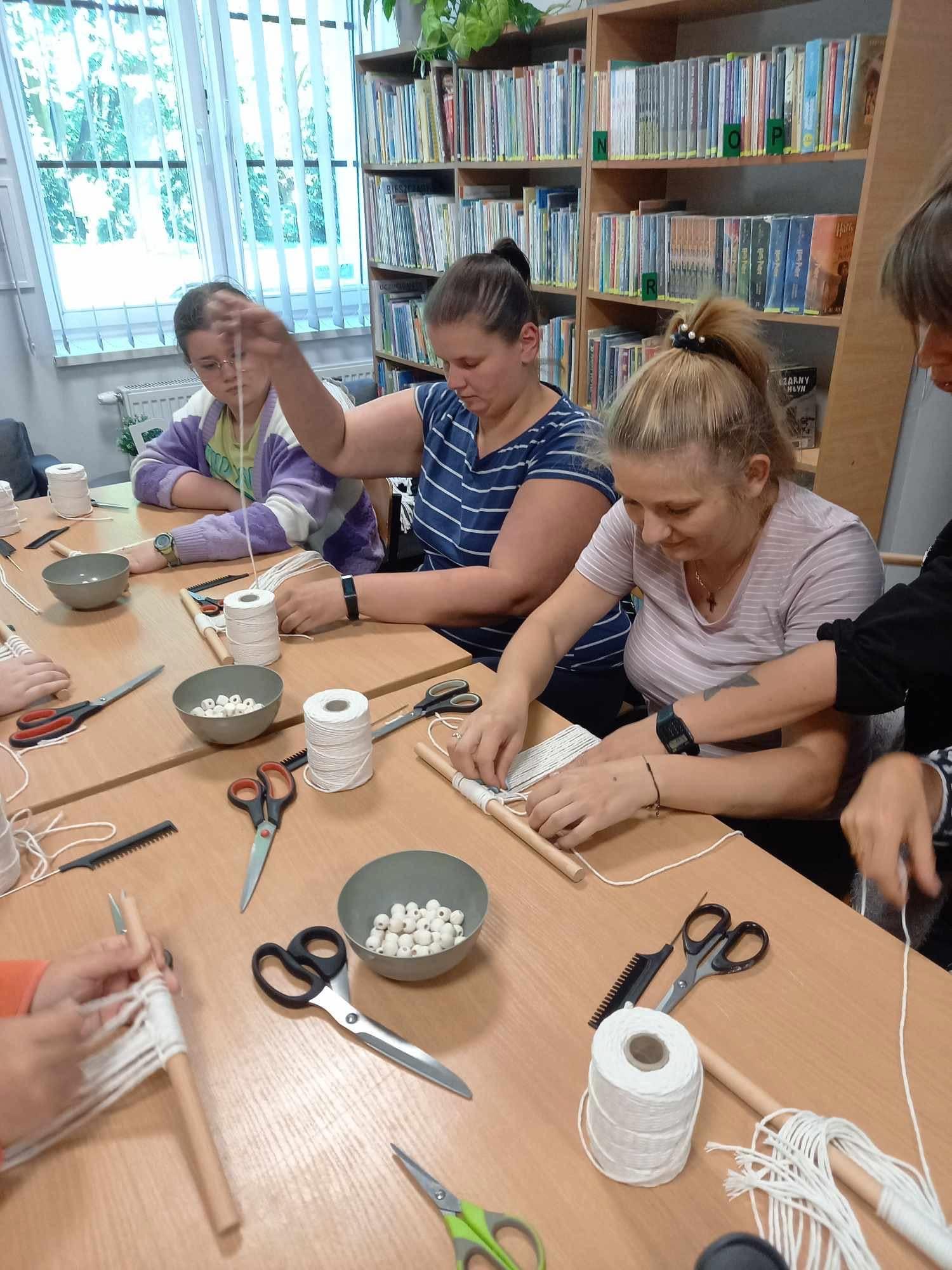 Zdjęcie z portfolio (warsztaty, prace)